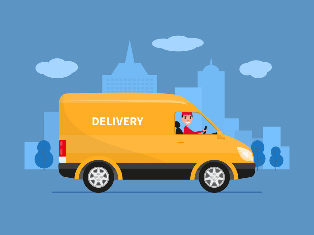 Did You Know? We Offer Free Shipping and Next Working Day Delivery!