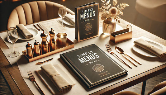 Welcome to the Simply Menus Blog