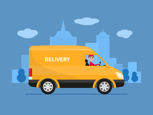 Did You Know? We Offer Free Shipping and Next Working Day Delivery!