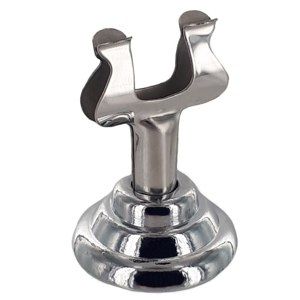 Mini Chrome Table Sign - Pack of 10