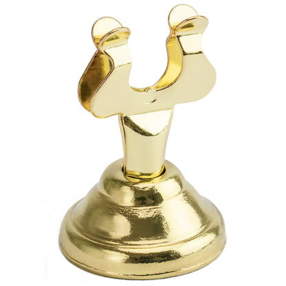 Mini Gold Table Sign - Pack of 10